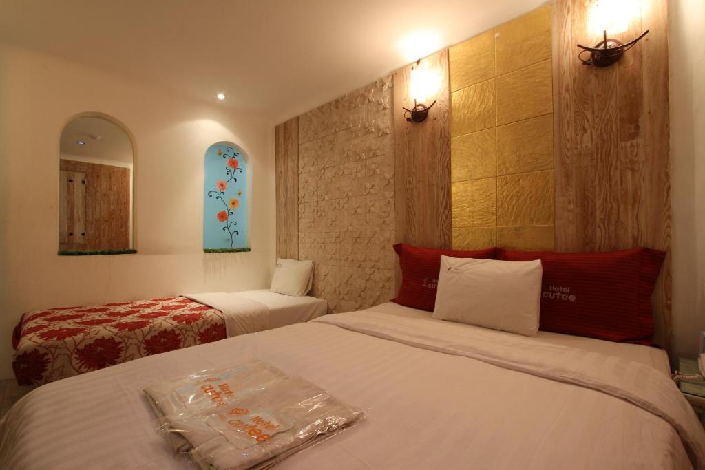 Jongno Cutee Hotel *
