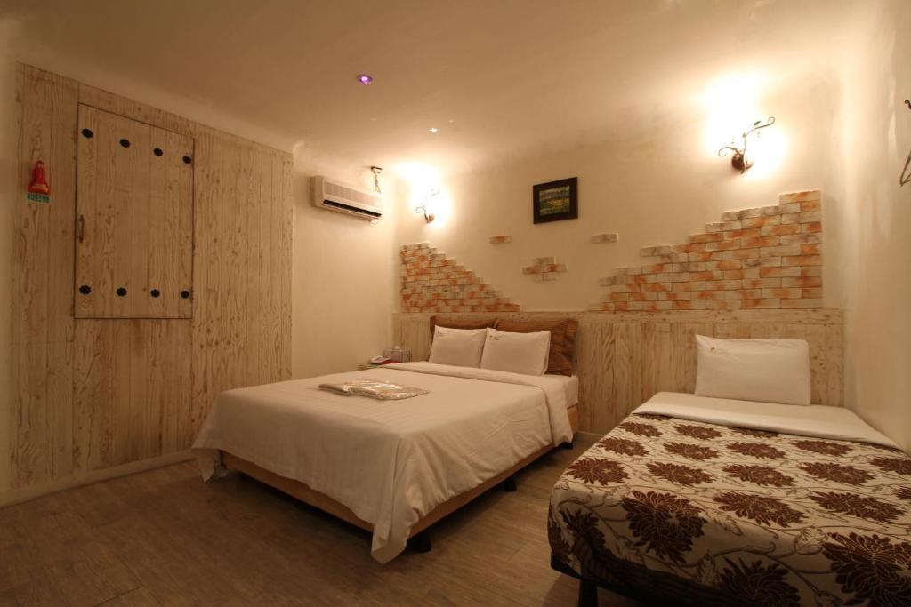 Jongno Cutee Hotel *