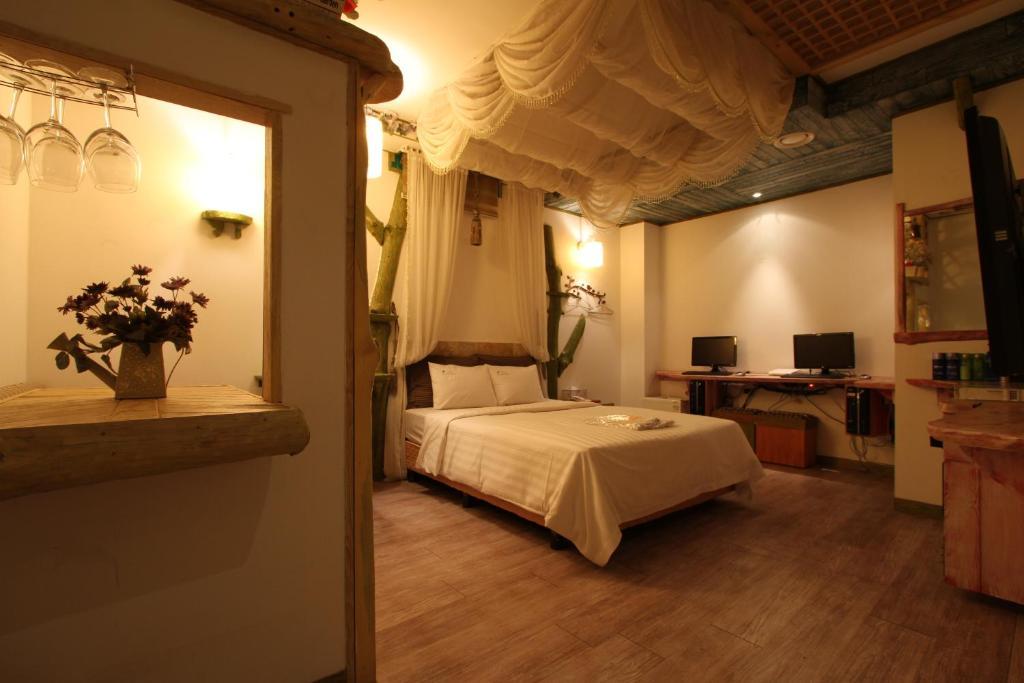 Jongno Cutee Hotel *