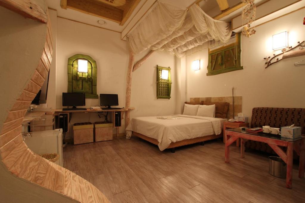 Jongno Cutee Hotel *