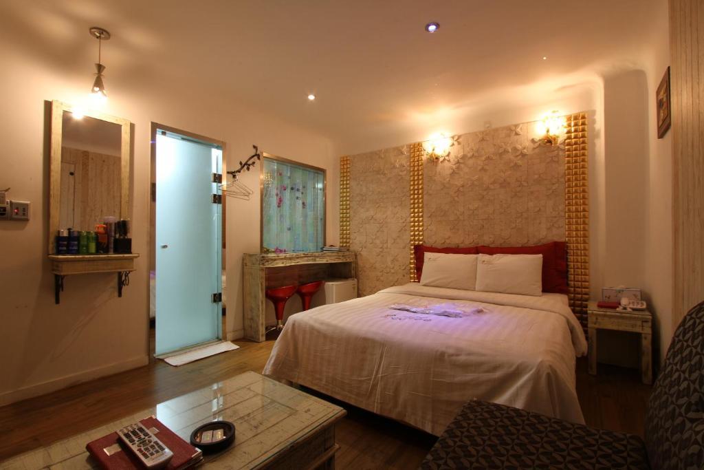 Jongno Cutee Hotel Seoul