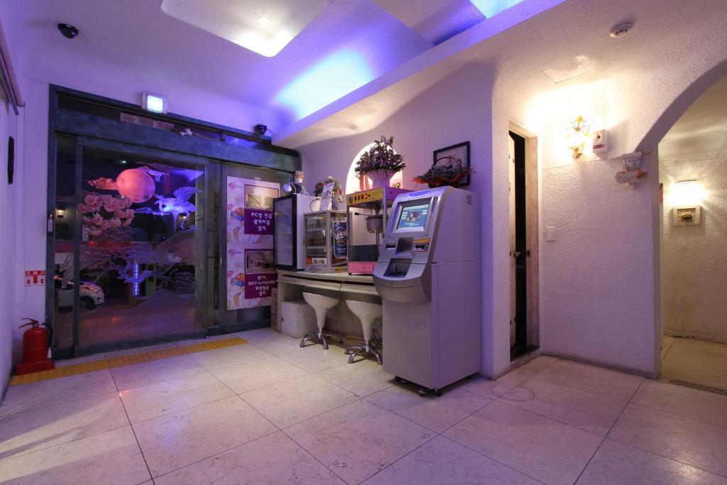 Jongno Cutee Hotel