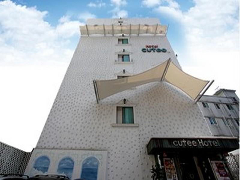 Jongno Cutee Hotel