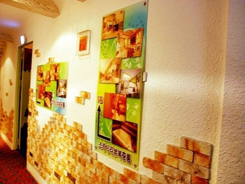 Jongno Cutee Hotel *