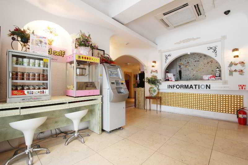Jongno Cutee Hotel *
